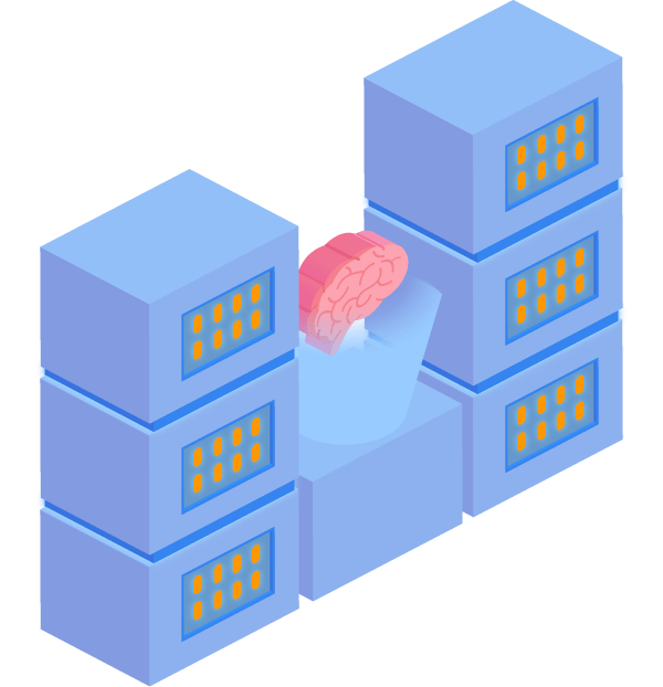 Illustration zu Datenanalyse und Berichten